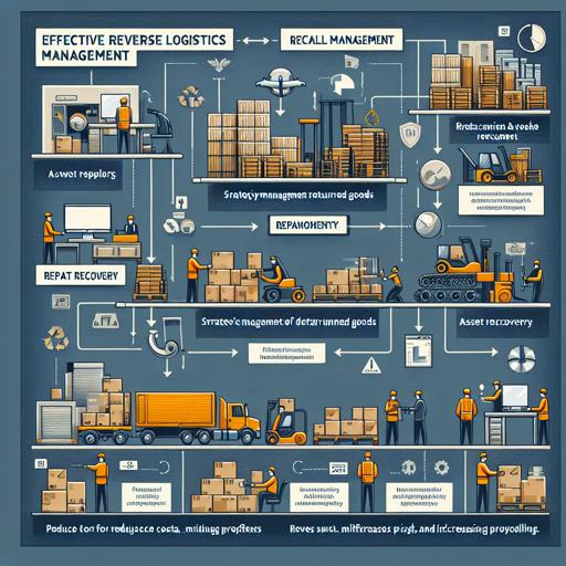 Kluczowe elementy skutecznego zarządzania logistyką zwrotną